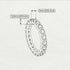 Emerald Eternity Ring - Jayla No. 6